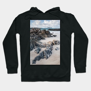 Great Bernera (Camas Bostadh) #1 Hoodie